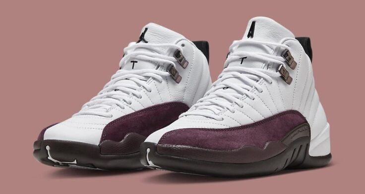 jordan 12 that release today