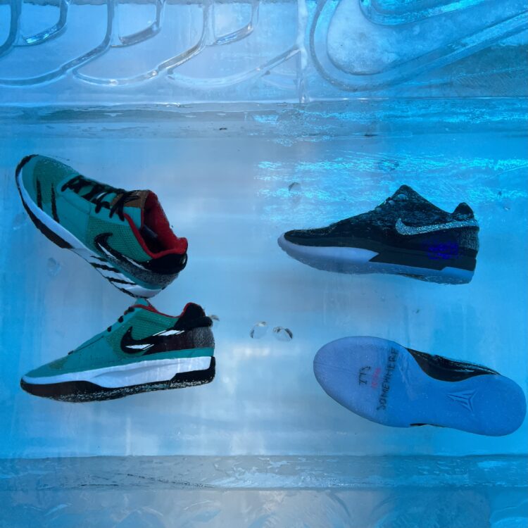 nike air wild white hair women black shoes images
