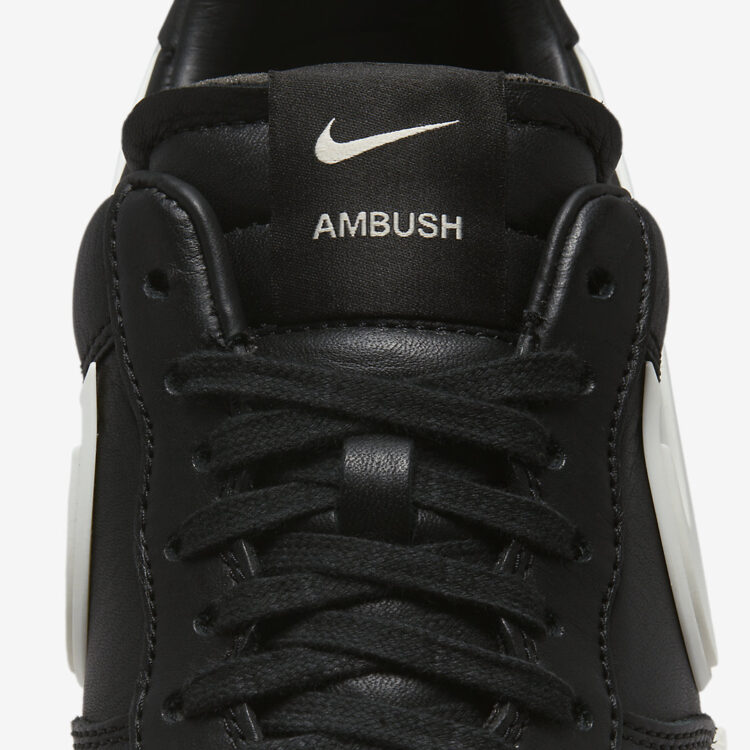 AMBUSH x Nike Air Force 1 Low "Black" DV3464-001