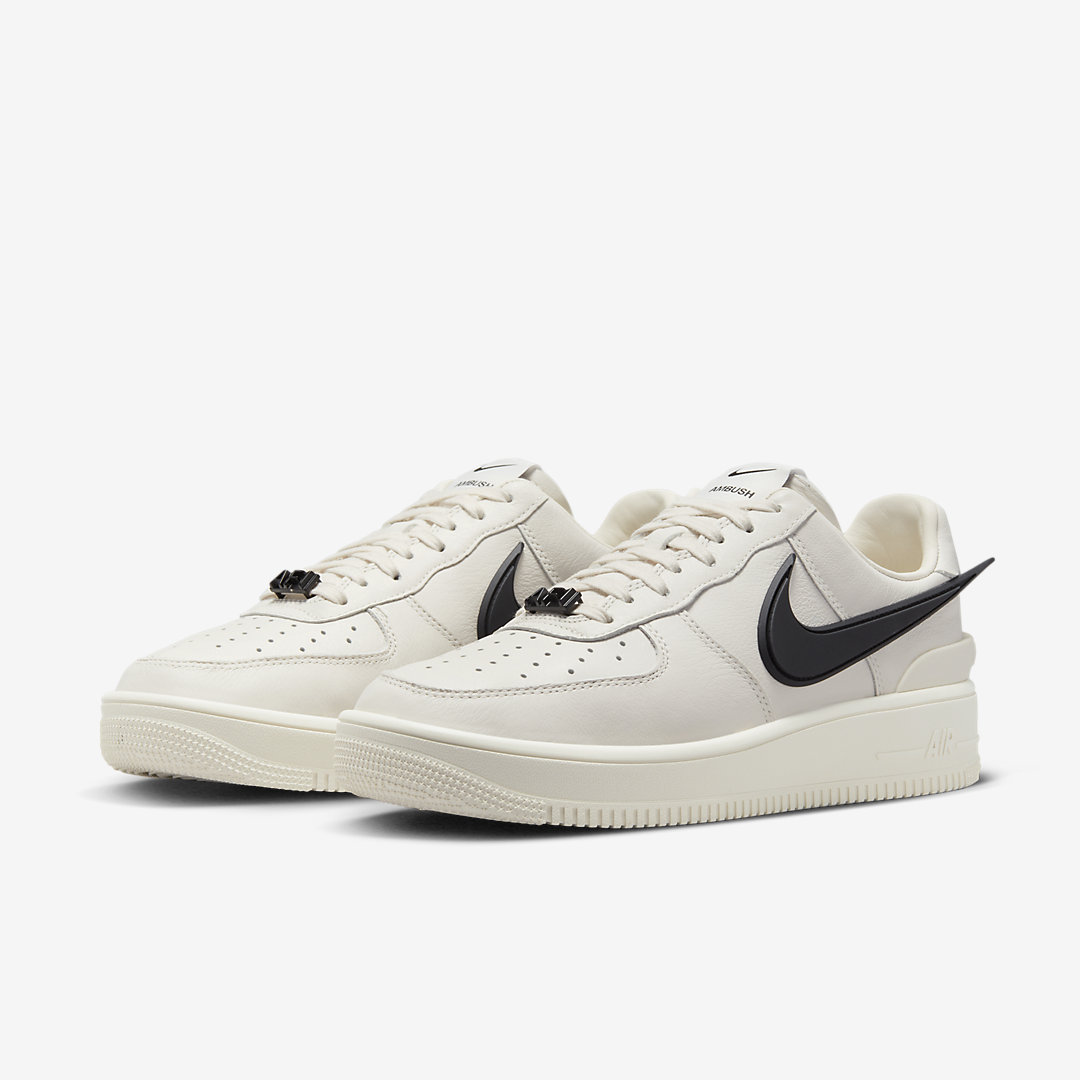 Buy Nike Air Force 1 '07 LV8 Men's Basketball Shoes - Phantom