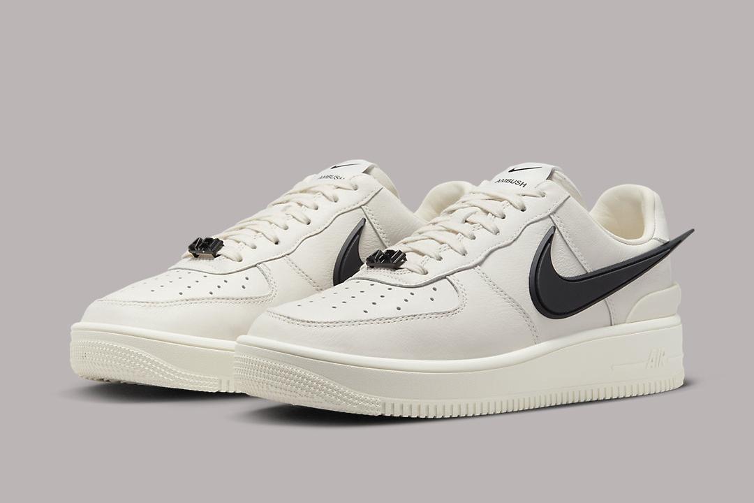 AMBUSH x Nike Air Force 1 Low "Phantom" DV3464-002