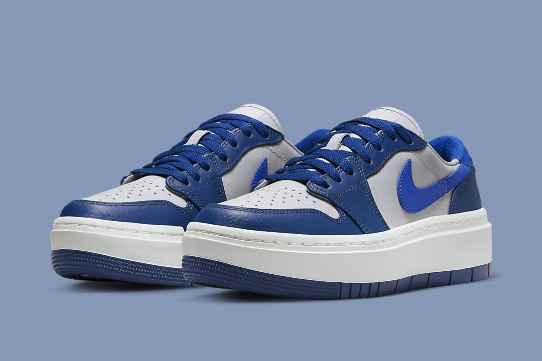 Air Jordan 1 Elevate Low "French Blue" DH7004-400