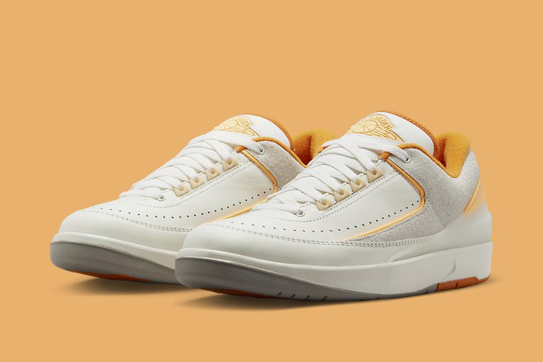 Air Jordan 2 Low Craft "Melon Tint" DV9956-118