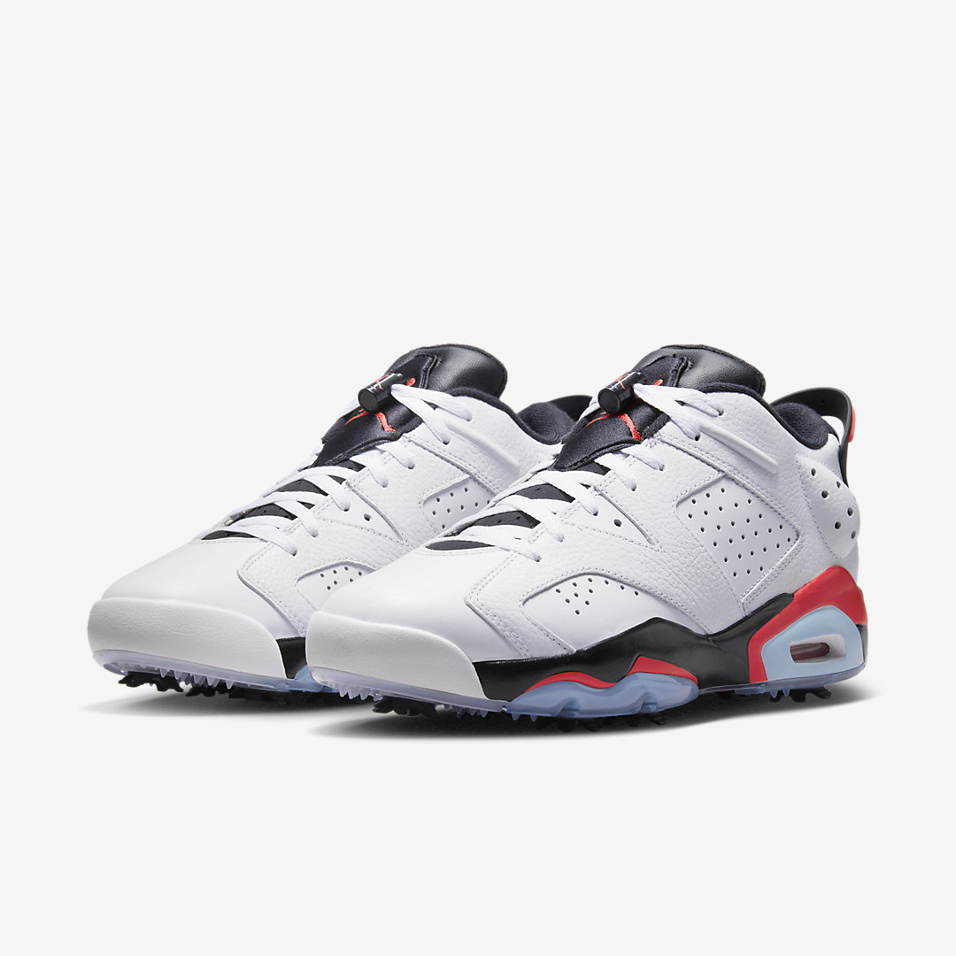 Air Jordan 6 Low Golf DV1376-106