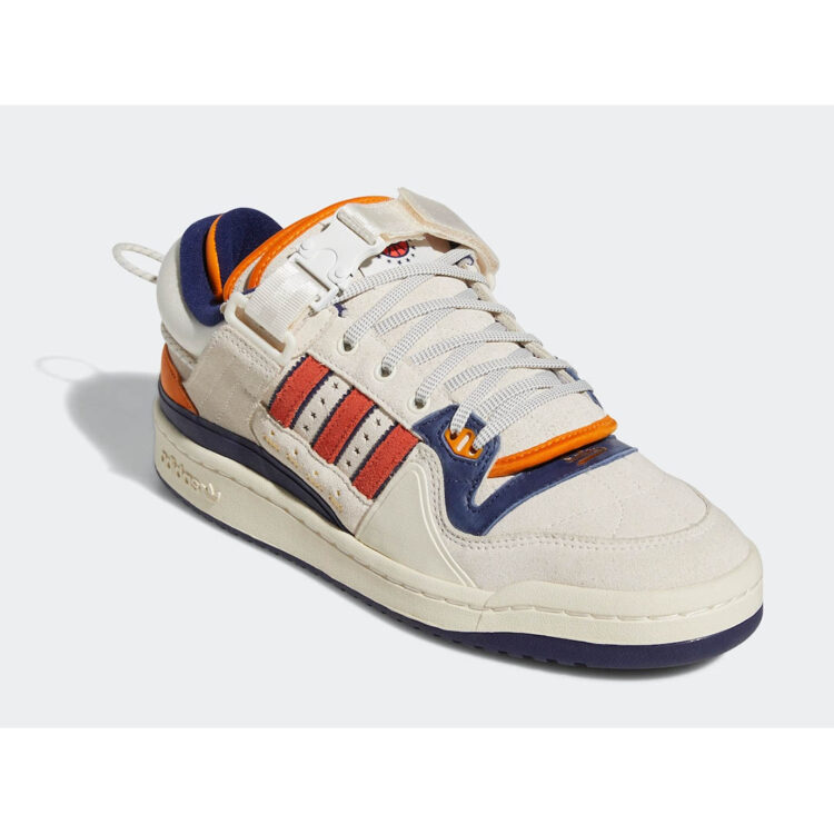 Bad Bunny x adidas Forum Low