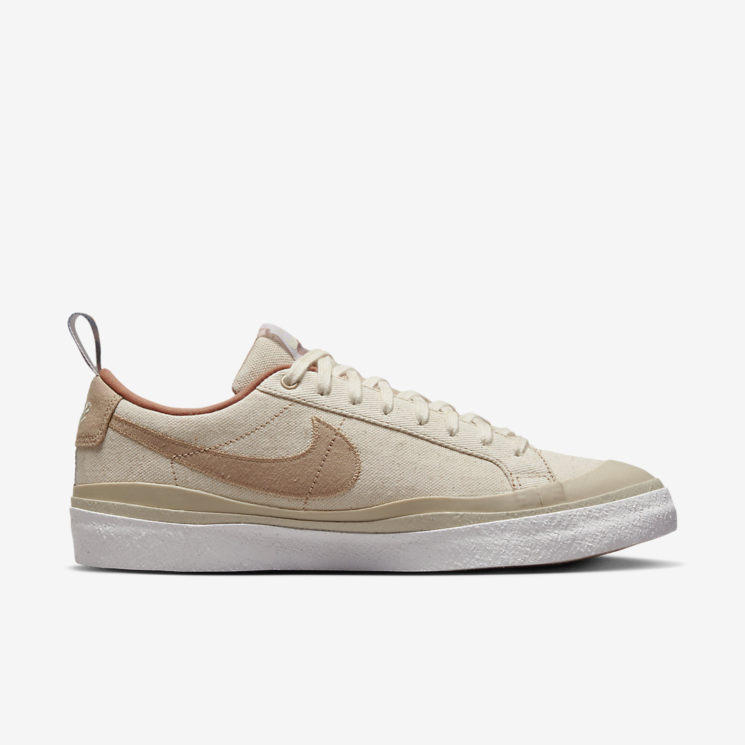 Doyenne x Nike SB Blazer Low DZ3406 100 04