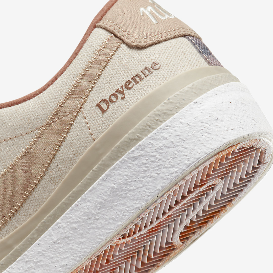 Doyenne x Nike SB Blazer Low DZ3406-100