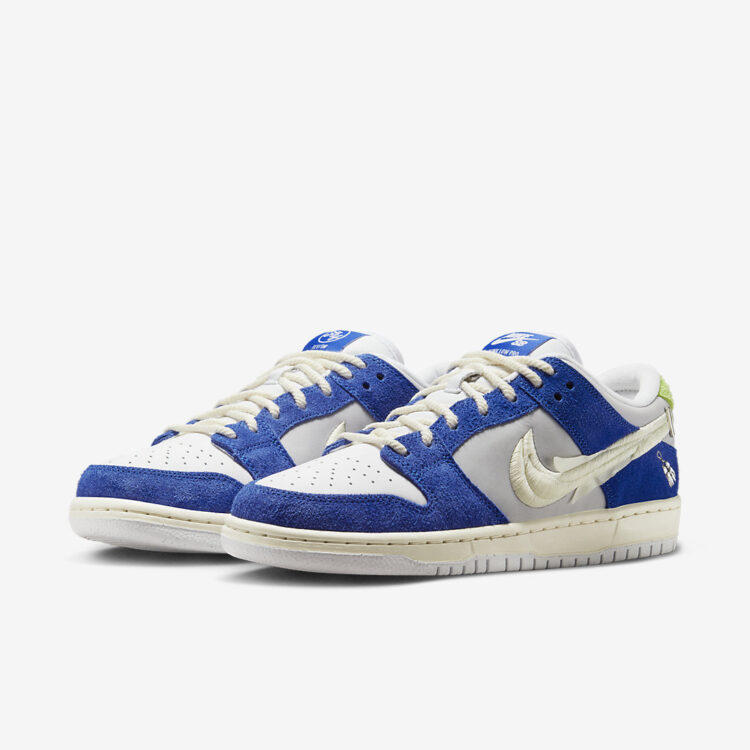 Fly Streetwear x Nike SB Dunk Low DQ5130 400 02 750x750