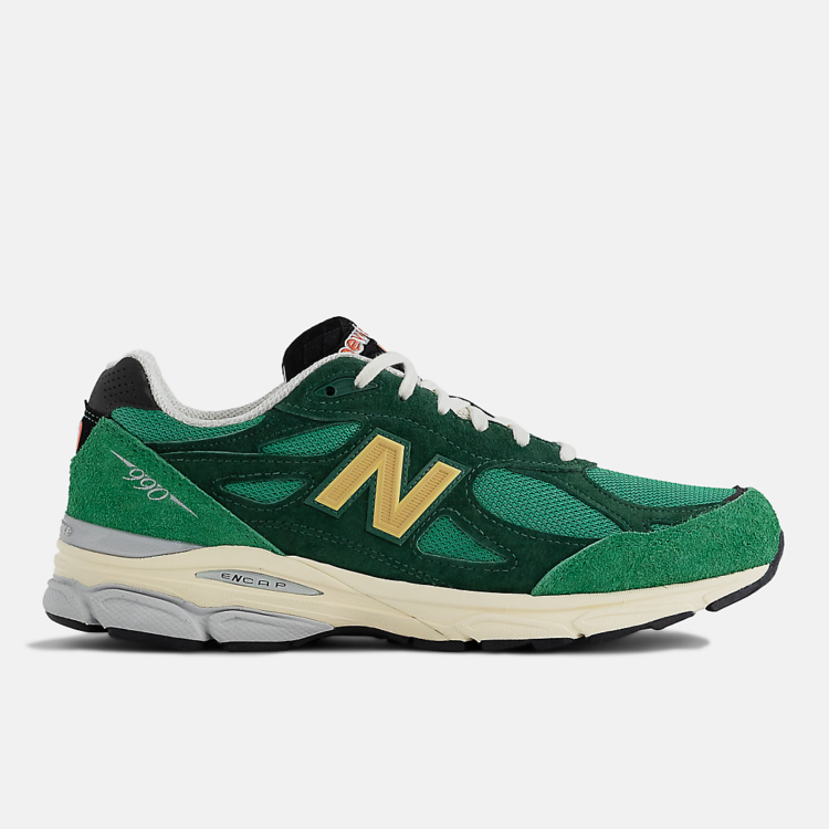 New Balance 990v3 Made In USA M990GG3