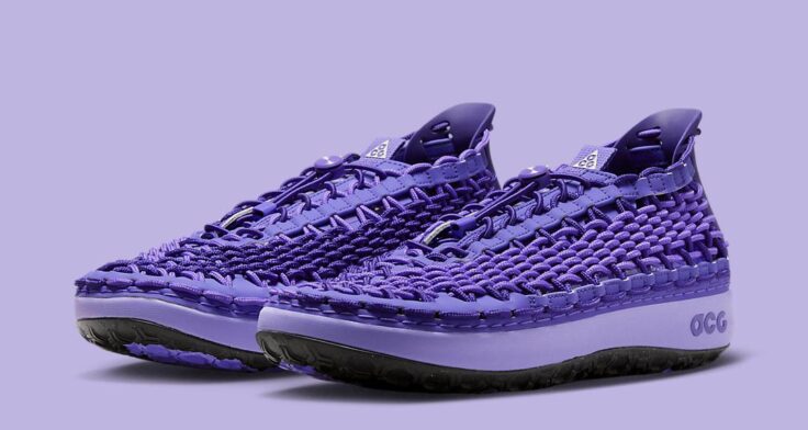 Nike ACG Watercat+ "Court Purple" CZ0931-500