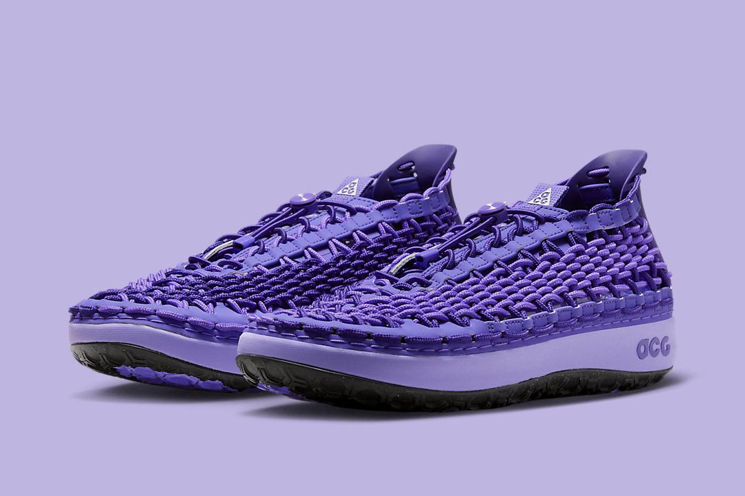 Nike ACG Watercat+ "Court Purple" CZ0931-500