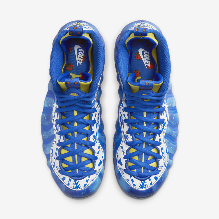 Nike Air Foamposite One "Doernbecher" FD9714-400