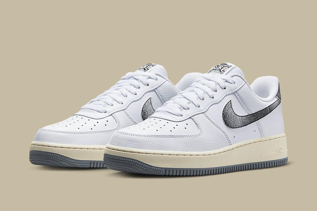 Where To Buy The Nike Air Force 1 Low “Classics 50 Years Of Hip-Hop”