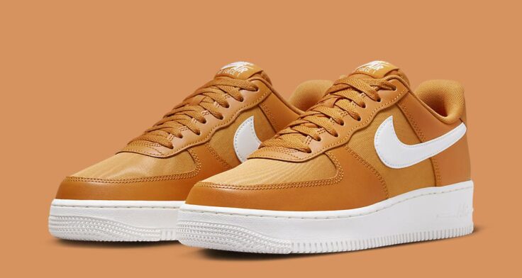 Nike Air Force 1 Low "Monarch" FB2048-800