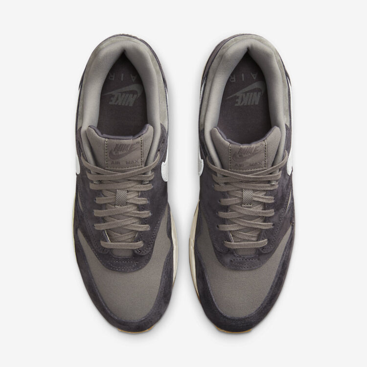 Nike Air Max 1 PRM Crepe "Soft Grey" FD5088-001