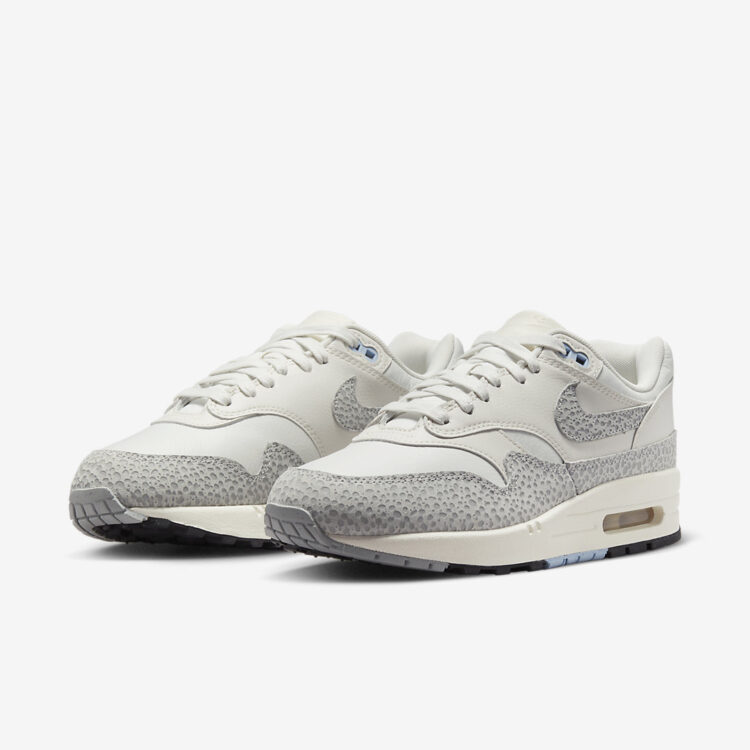 Nike Air Max 1 Safari WMNS "Summit White" FB5059-100