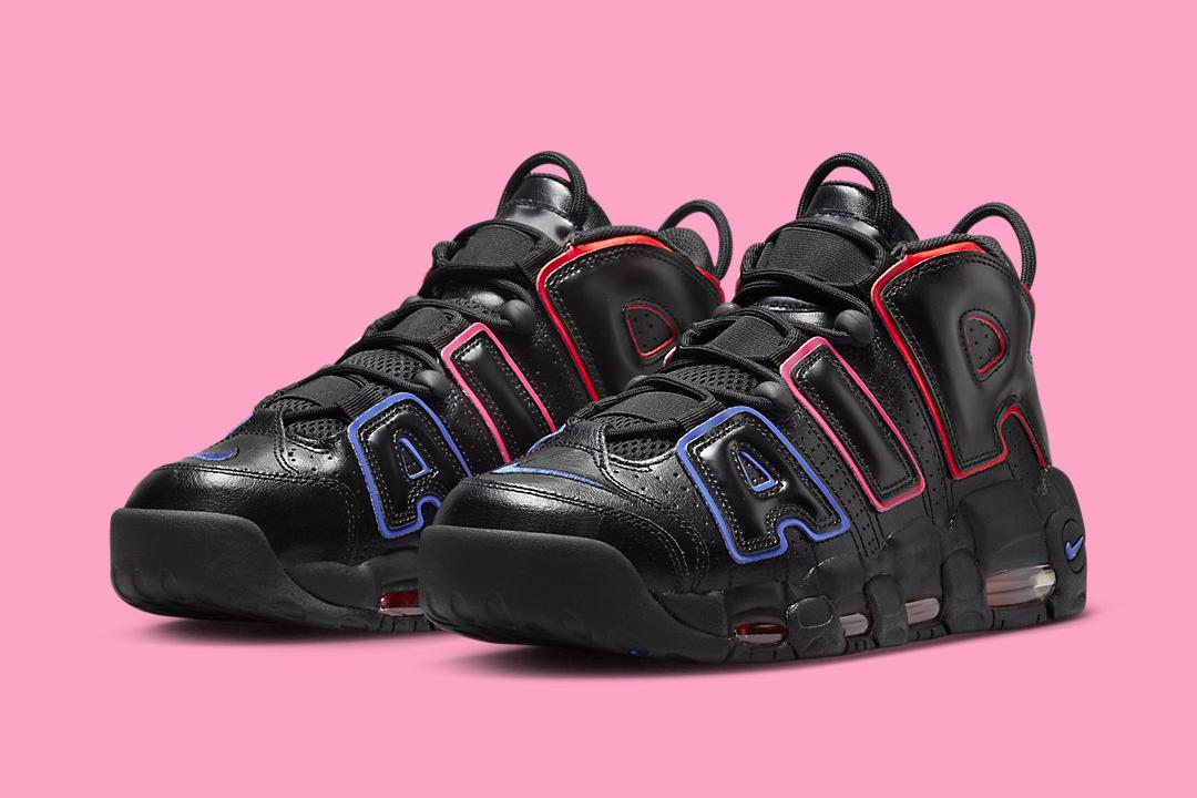 Nike Air More Uptempo "Electric" FD0729-001