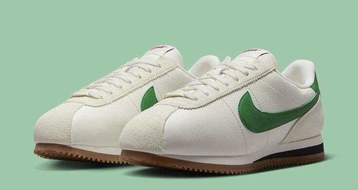 Nike Cortez WMNS "Aloe Verde" FD2334-133