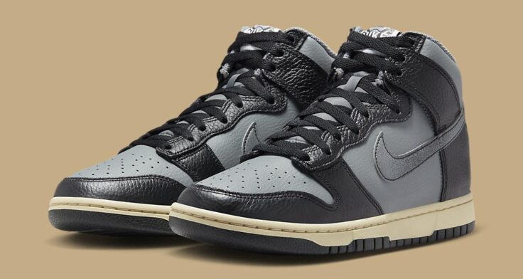 Nike Dunk High "Classics" DV7216-001