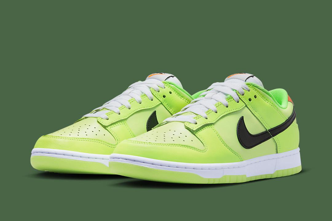 Nike Dunk Low "Glow in the Dark" FJ4610-702