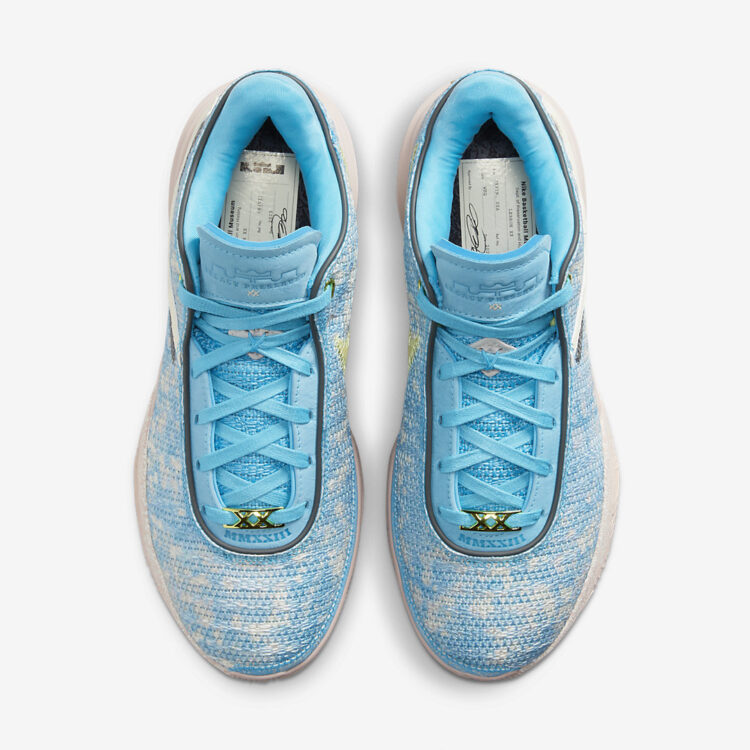 nike air with pink tick bites on head face "All-Star" DV1191-400