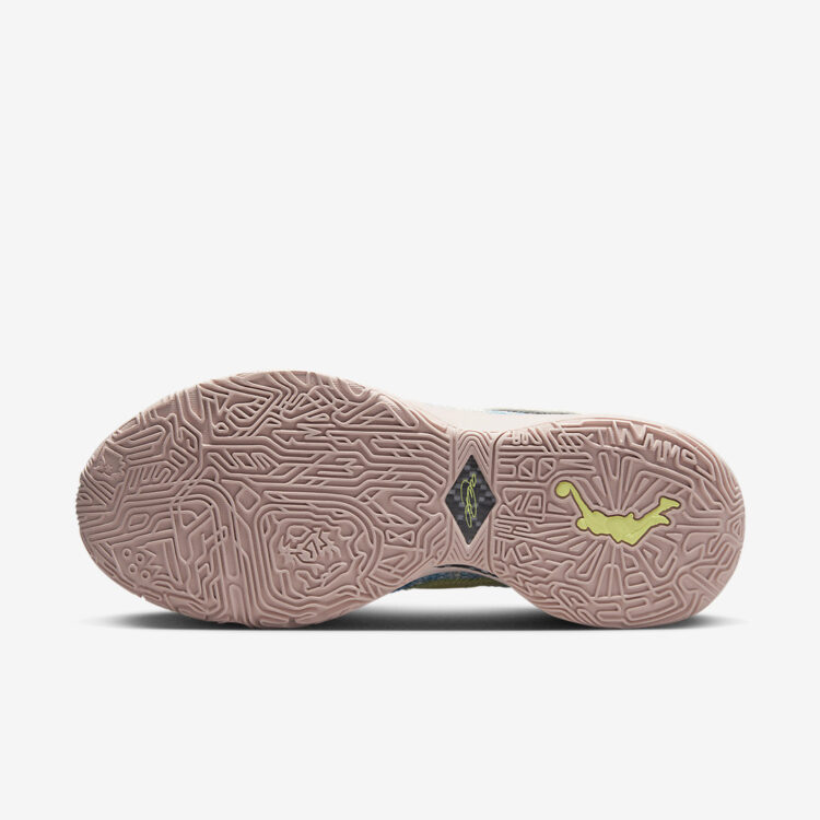 nike air with pink tick bites on head face "All-Star" DV1191-400