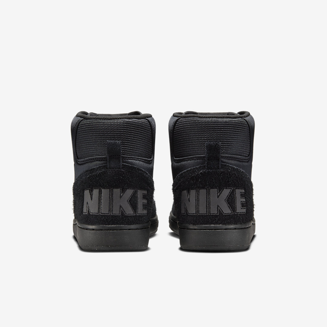 Nike Terminator High Hiking Boot Triple Black FJ5464 010 06