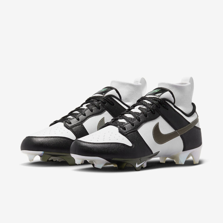 Where to Buy Panda Dunk Football Cleats Nike Vapor Edge Nice Kicks