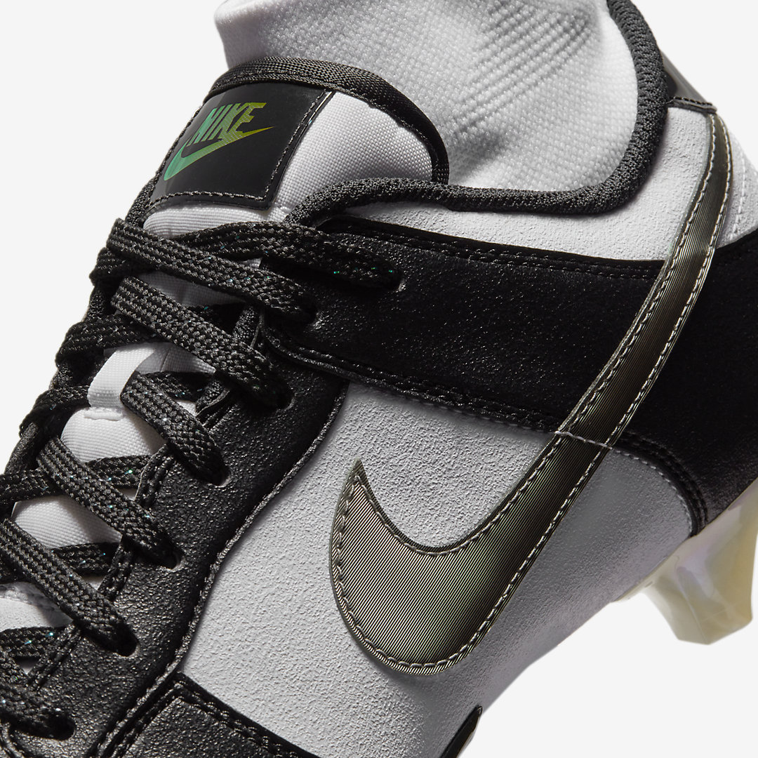 What Pros Wear: Nike Vapor Edge 360 Speed PE Off-White Dunks