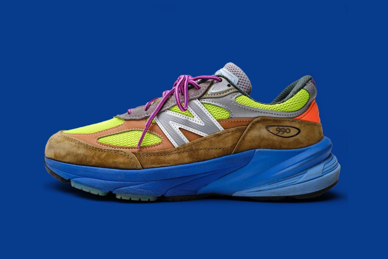 Action Bronson's New Balance Collab: Everything You Need to Know