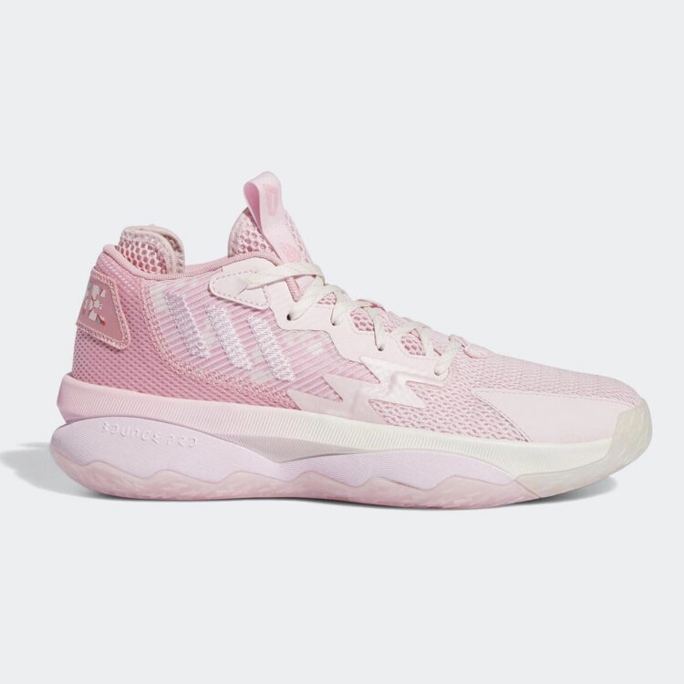 adidas Dame 8 "Sakura" GY2148