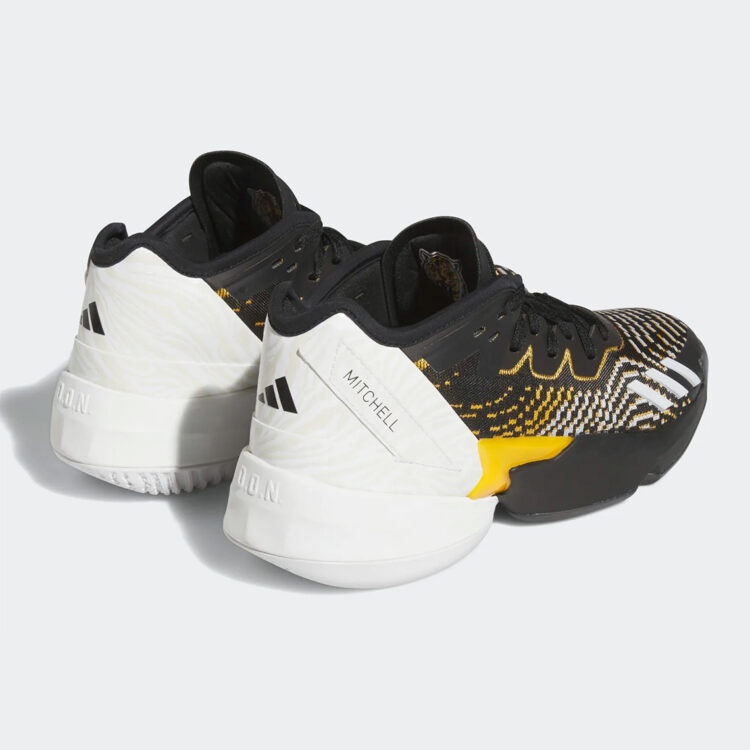 adidas D.O.N. Issue #4 “Grambling State” HR0720