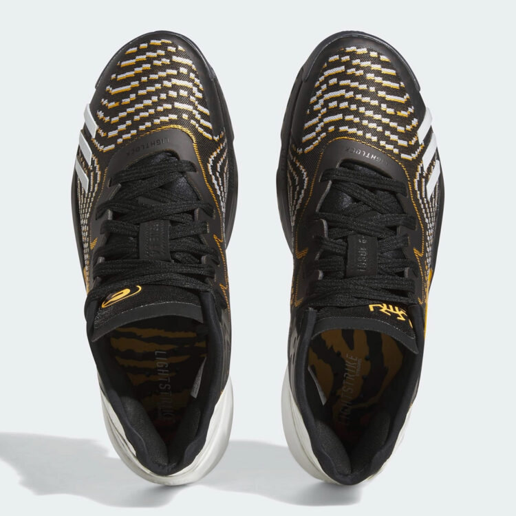 adidas D.O.N. Issue #4 “Grambling State” HR0720