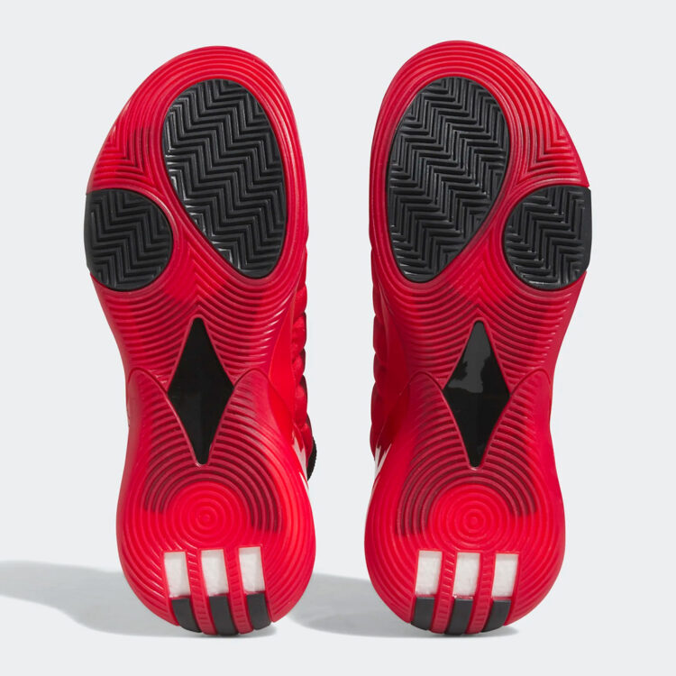 adidas Harden Vol. 7 “Better Scarlet” GW4464