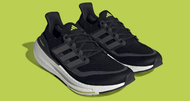 adidas UltraBOOST Light “Core Black” HQ6339