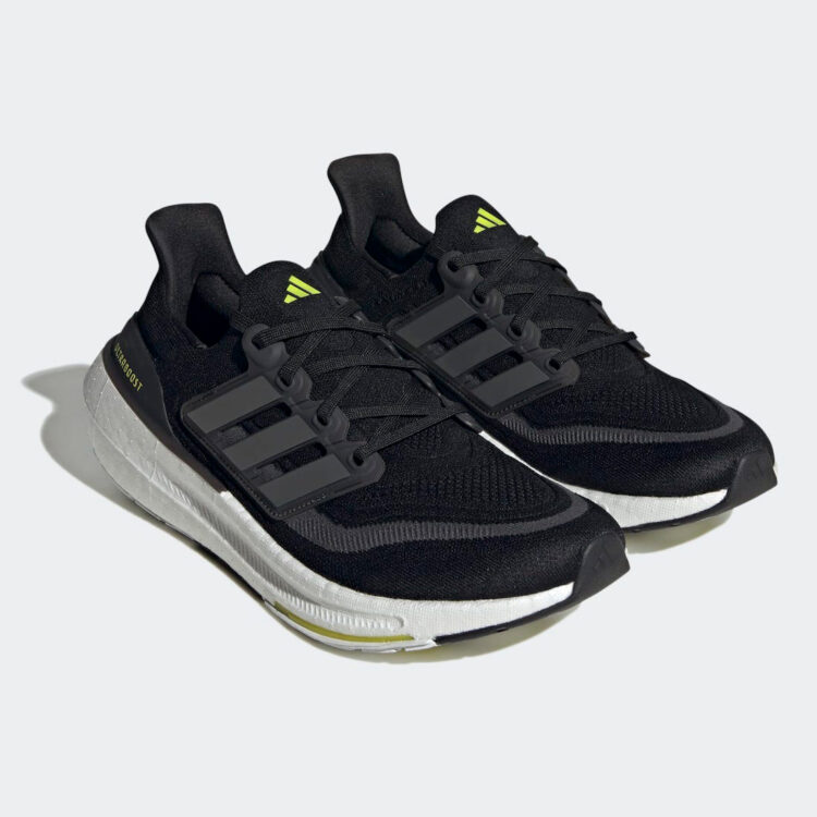 adidas UltraBOOST Light “Core Black” HQ6339