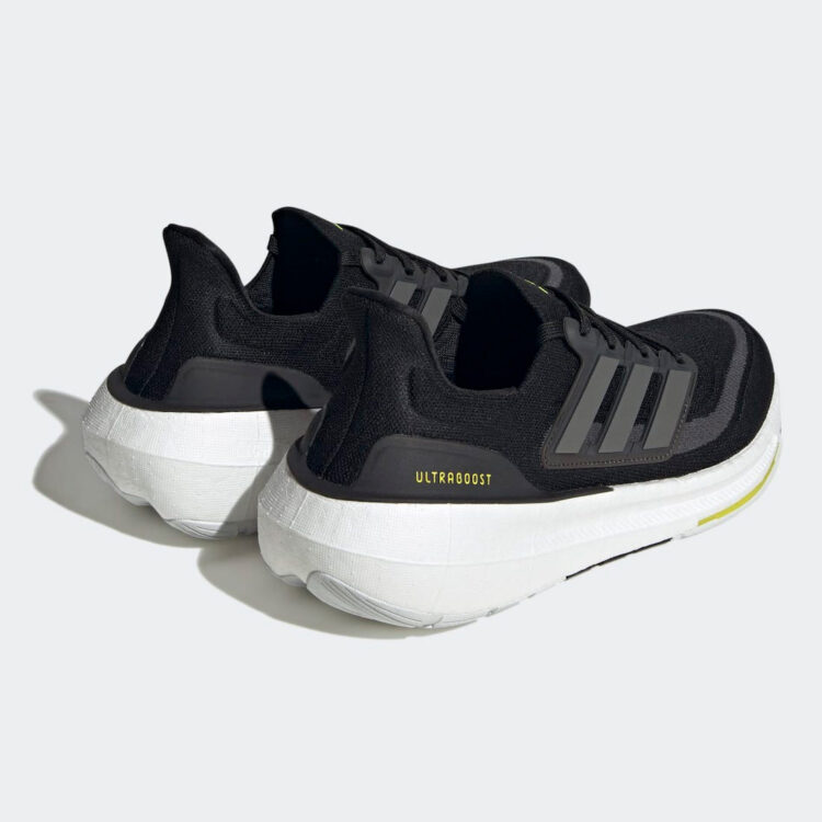 adidas UltraBOOST Light “Core Black” HQ6339