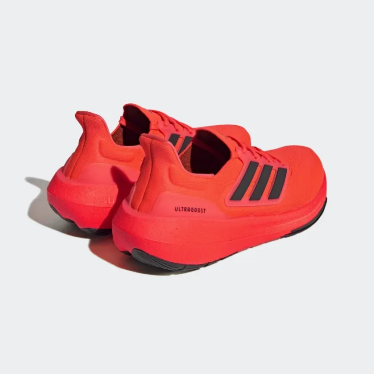 adidas UltraBOOST Light “Solar Red” HP9841