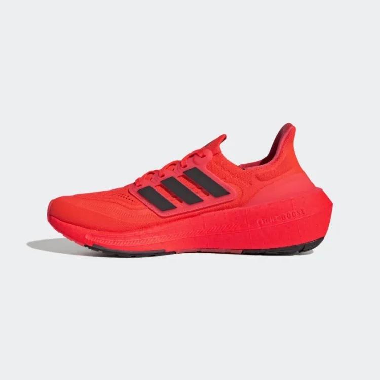 adidas UltraBOOST Light “Solar Red” HP9841