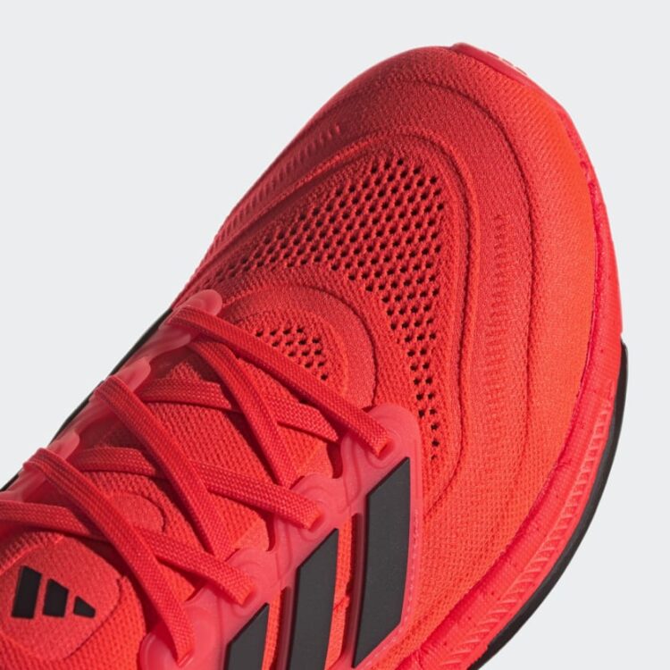 adidas UltraBOOST Light “Solar Red” HP9841