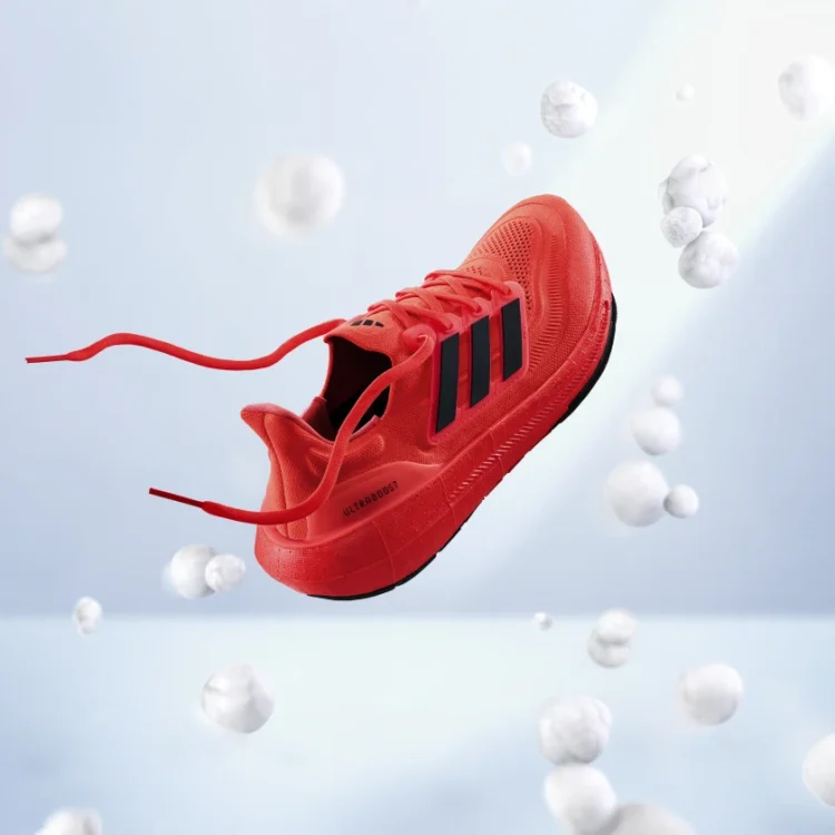 adidas UltraBOOST Light “Solar Red” HP9841