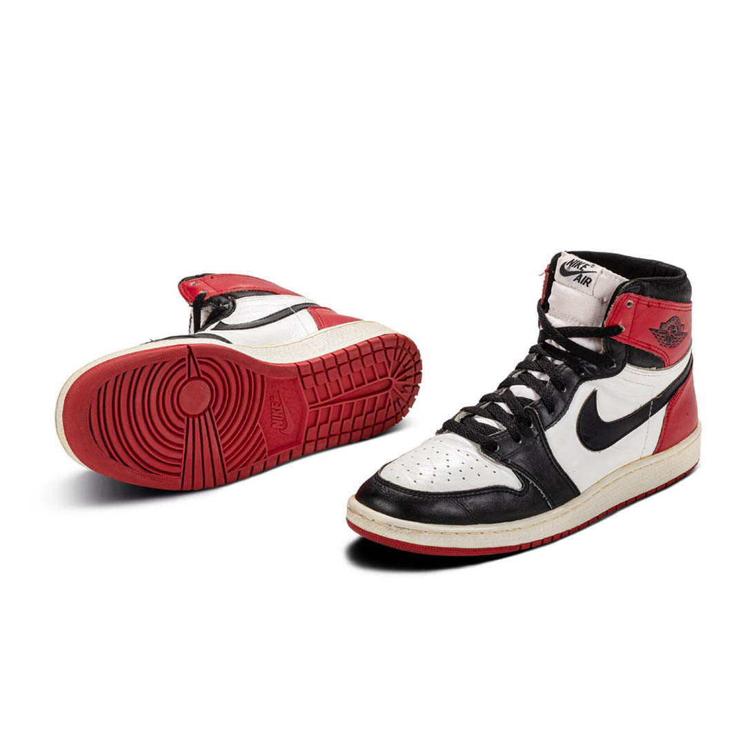 Air Jordan 1 High OG "Black Toe" Reimagined DZ5485-061