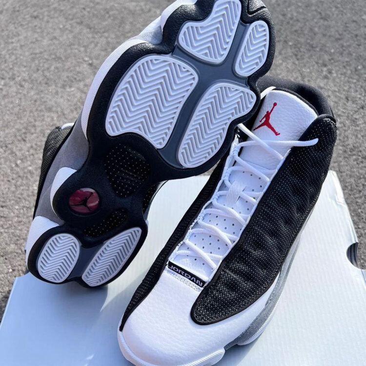 Air Jordan 13 'Flint' Lights Up the JD Sports Lineup - Sneaker Freaker