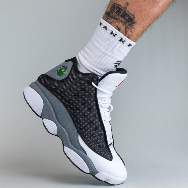 Air Mens Jordan 13 Retro "Black Flint" DJ5982-060