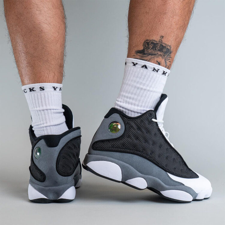 Лонгслив nike air jordan s Retro "Black Flint" DJ5982-060