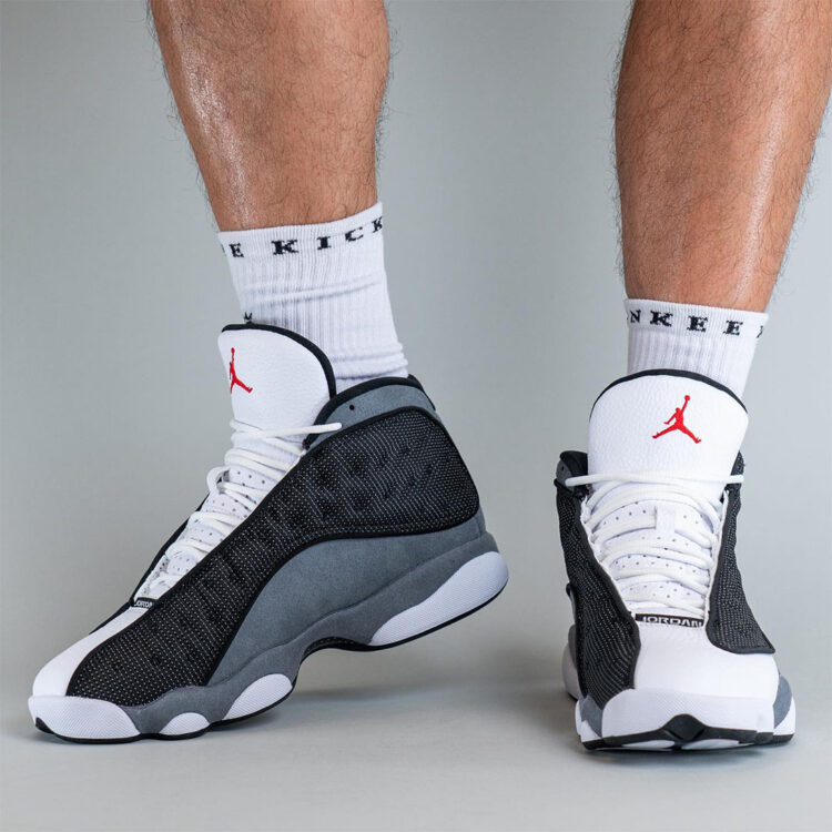 Air Jordan 13 'Flint' Lights Up the JD Sports Lineup - Sneaker Freaker