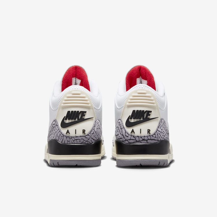 Retro 3 hotsell white cement