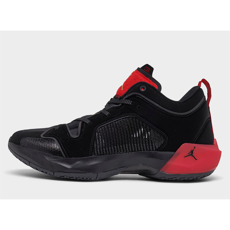 Air Jordan 37 Low “Bred” DQ4122-007 | Nice Kicks