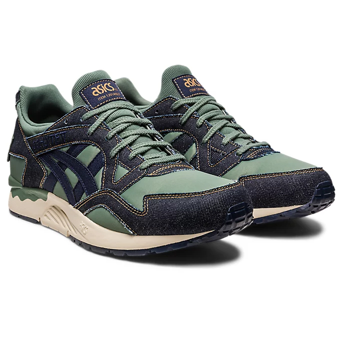 ASICS Gel Lyte V "Modern Patchwork" 1201A823-400