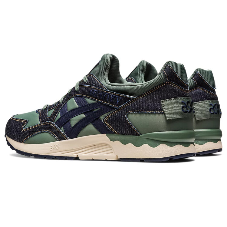 ASICS Gel Lyte V "Modern Patchwork" 1201A823-400